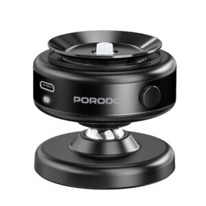 PORODO VACUSEAL MAGSAFE MAGNETIC MOUNT PD-AESRM-BK