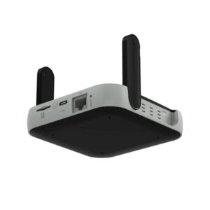 PORODO WIRELESS CARPLAY & 4G ROUTER PD-ACRPLY-BK