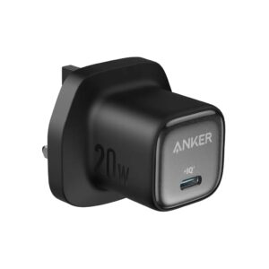 ANKER ZOLO CHARGER 20W PD 3.0 BLACK A2699K11