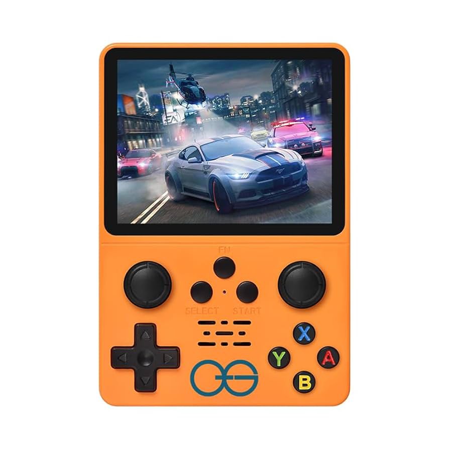 R35S RESOLUTION SCREEN HIGH 640*480 GAME CONSOLE