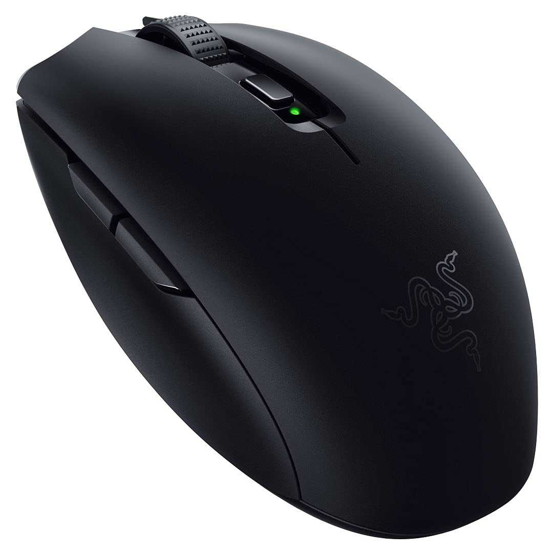 RAZER OROCHI V2 WIRELESS GAMING MOUSE BLACK RZ01-03730100-R3C1