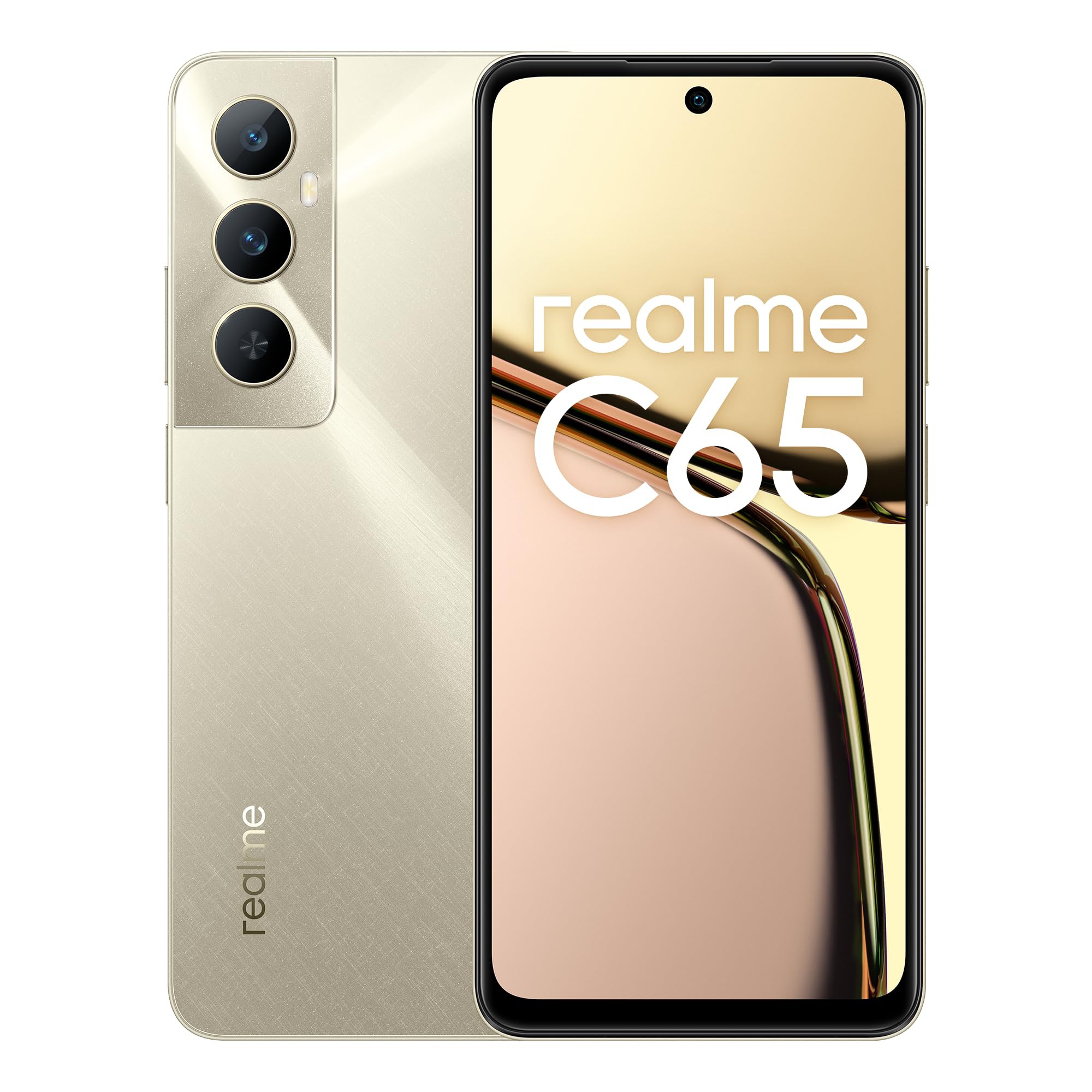 REALME C65 6GB/128GB STARLIGHT GOLD