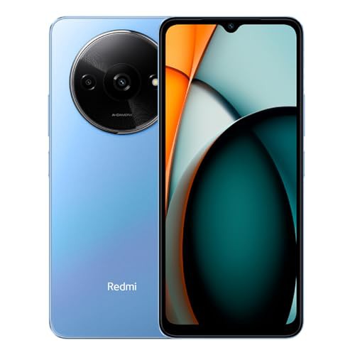 REDMI A3 4GB/128GB STAR BLUE