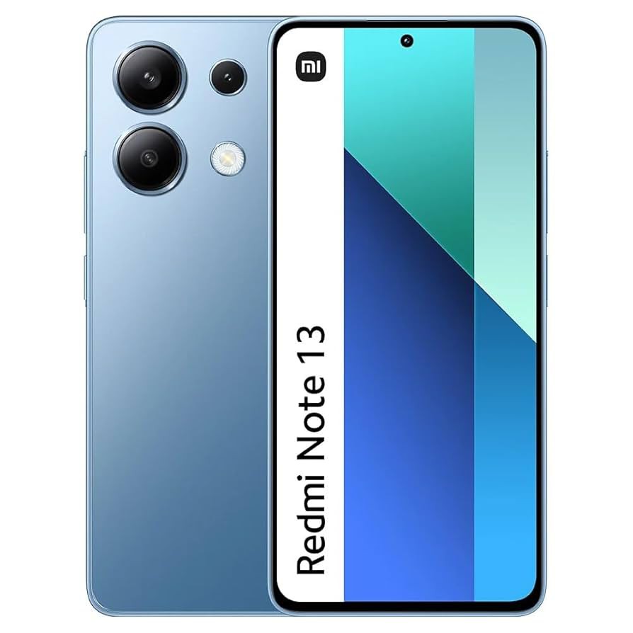 REDMI NOTE 13 8GB/256GB ICE BLUE