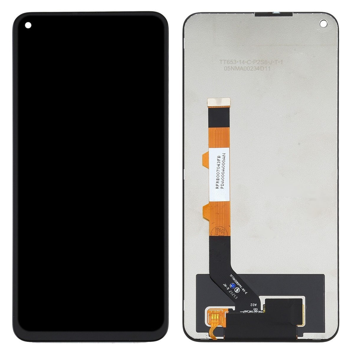 REDMI NOTE 9T LCD