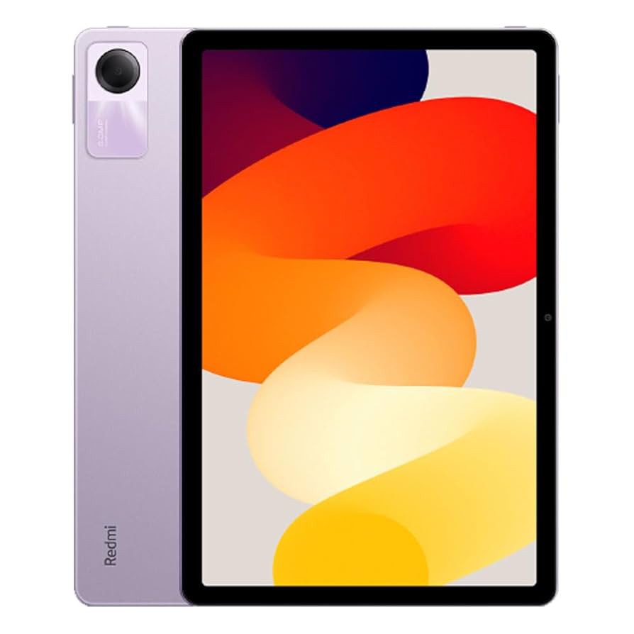 REDMI PAD SE 11 INCH 8GB / 256GB LAVENDER PURPLE