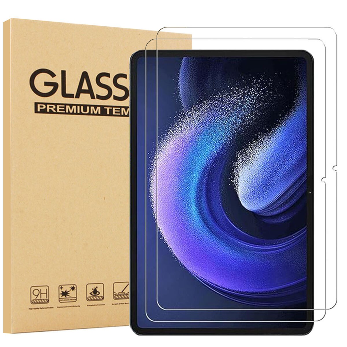 REDMI PAD SE GLASS SCREEN PROTECTOR