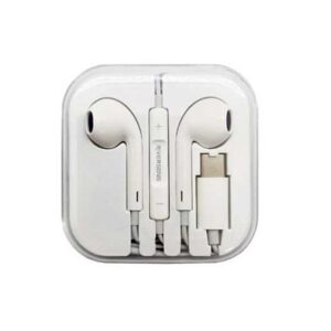 RIVERSONG MELODY T+ TYPE CWIRED EARPHONES WHITE EA130
