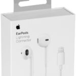 APPLE EARPODS WITH LIGHTNING CONNECTOR MMTN2