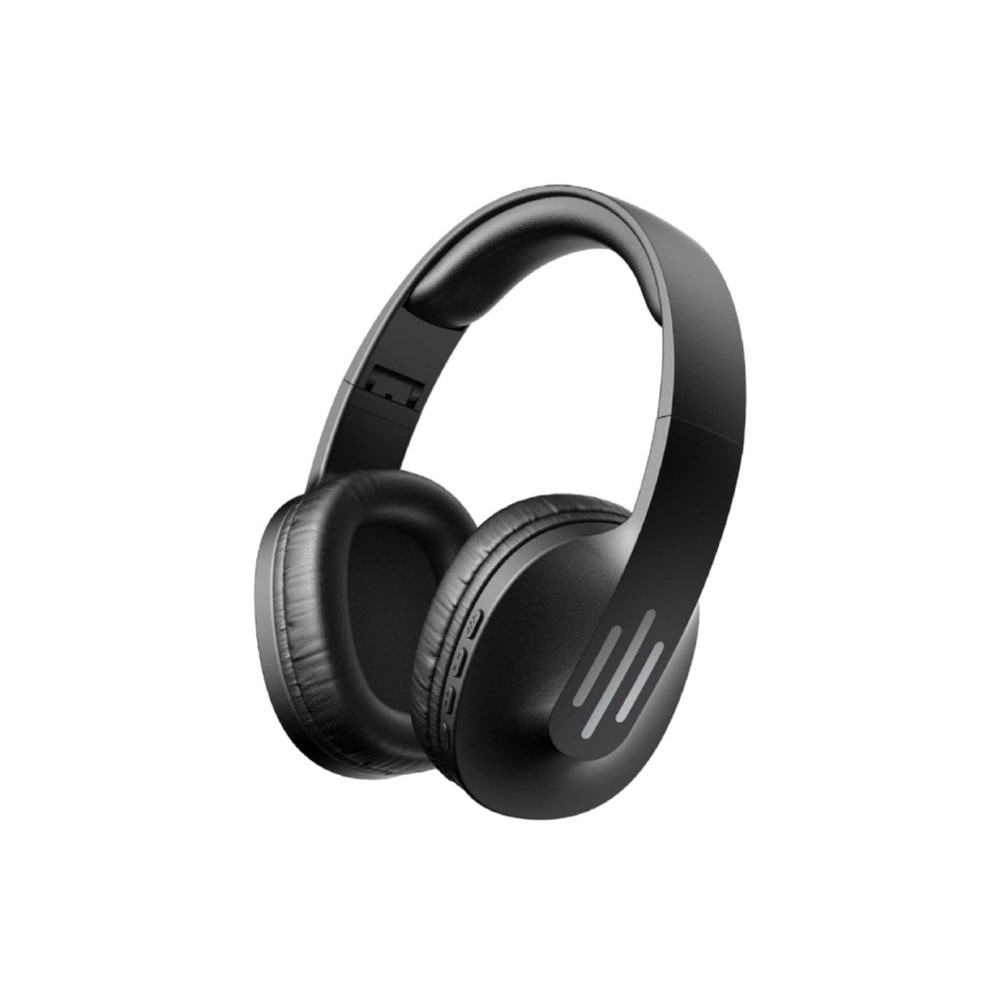 RIVERSONG RHYTHM L9 BLUETOOTH HEADPHONE BLACK EA278
