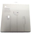 APPLE EARPODS WITH LIGHTNING CONNECTOR MMTN2 OEM