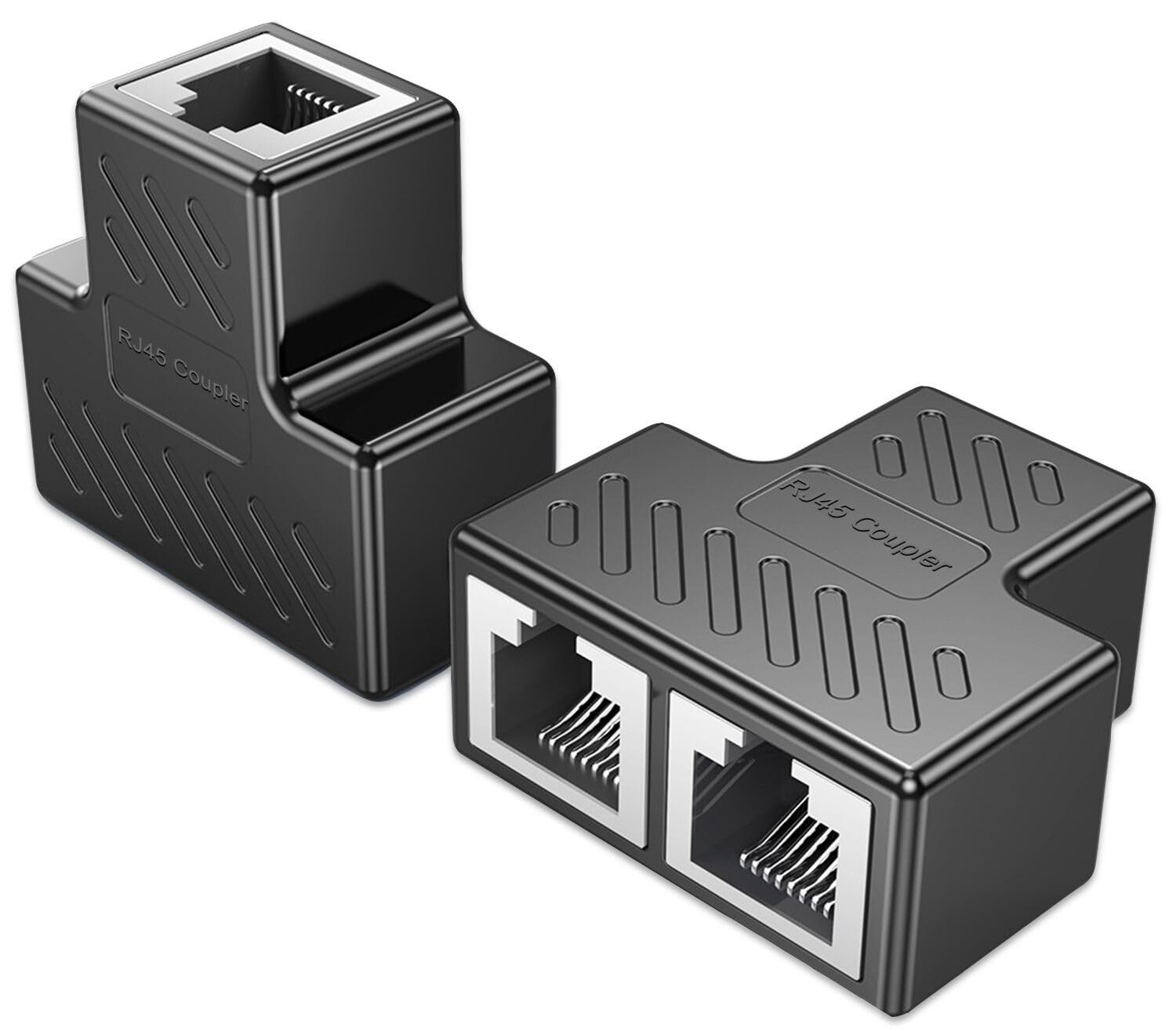 RJ45 SPLITTER 2 IN 1