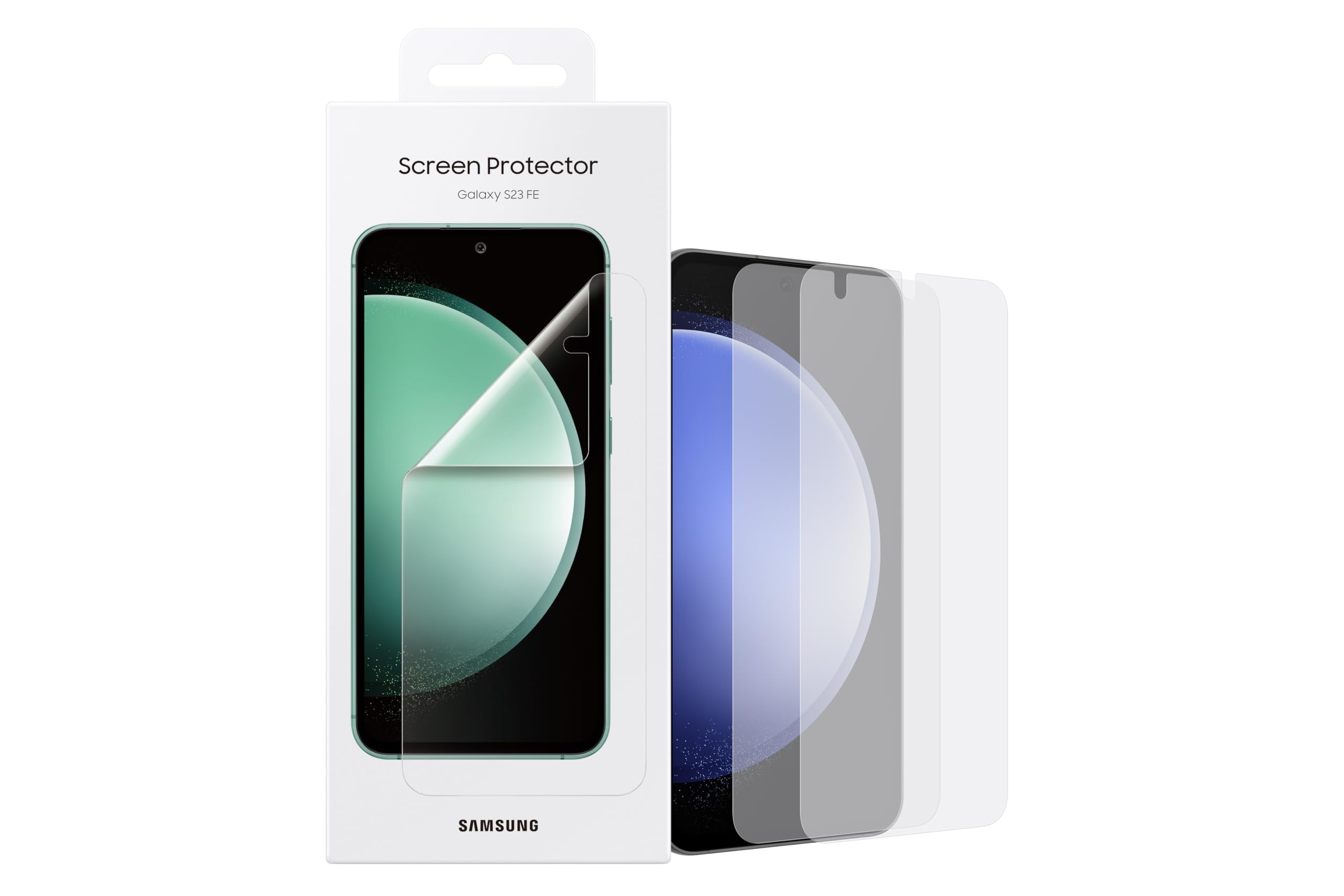 S23FE CLEAR SCREEN PROTECTOR