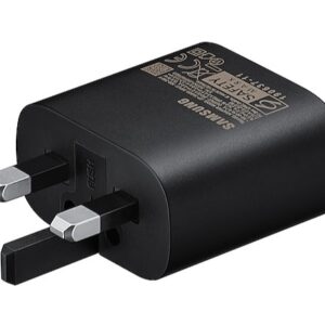 SAMSUNG 25W PD ADAPTER USB C EP-TA800NBEGGB