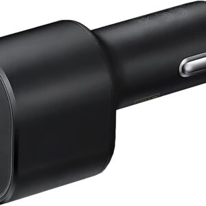 SAMSUNG 45W + 45W DUAL PORT CAR CHARGER EP-L5300