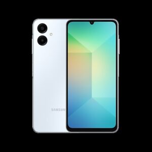 SAMSUNG A06 6GB/128GB LIGHT BLUE