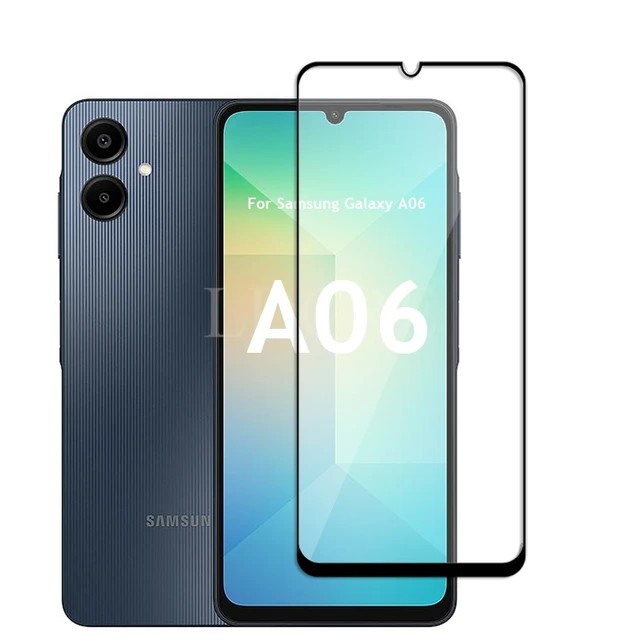 SAMSUNG A06 GLASS SCREEN PROTECTOR38641757486