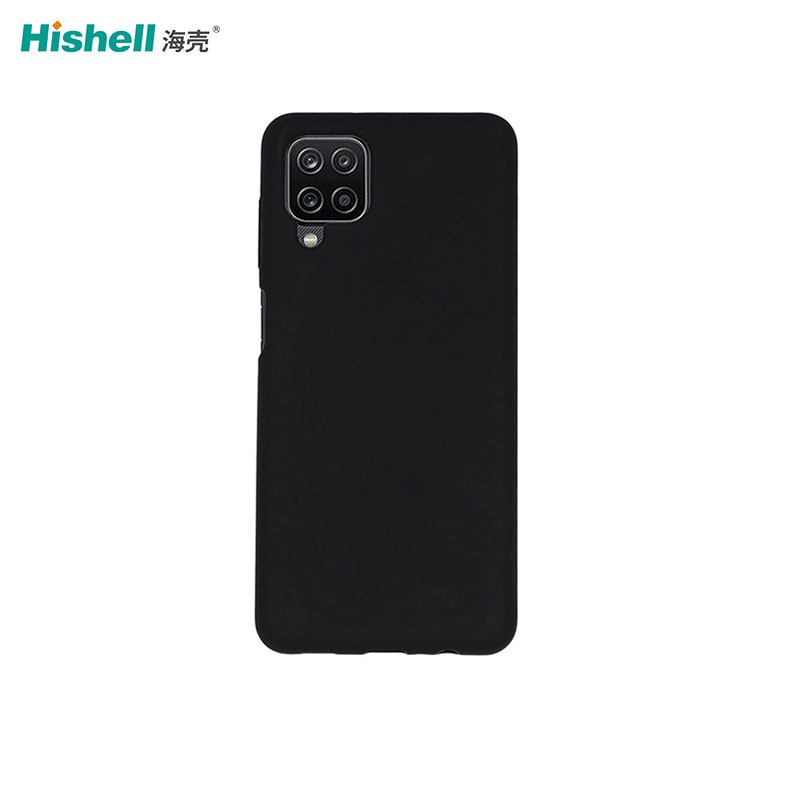 SAMSUNG A12 BACK COVER
