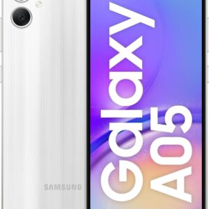 SAMSUNG GALAXY A05 4GB / 64GB SILVER