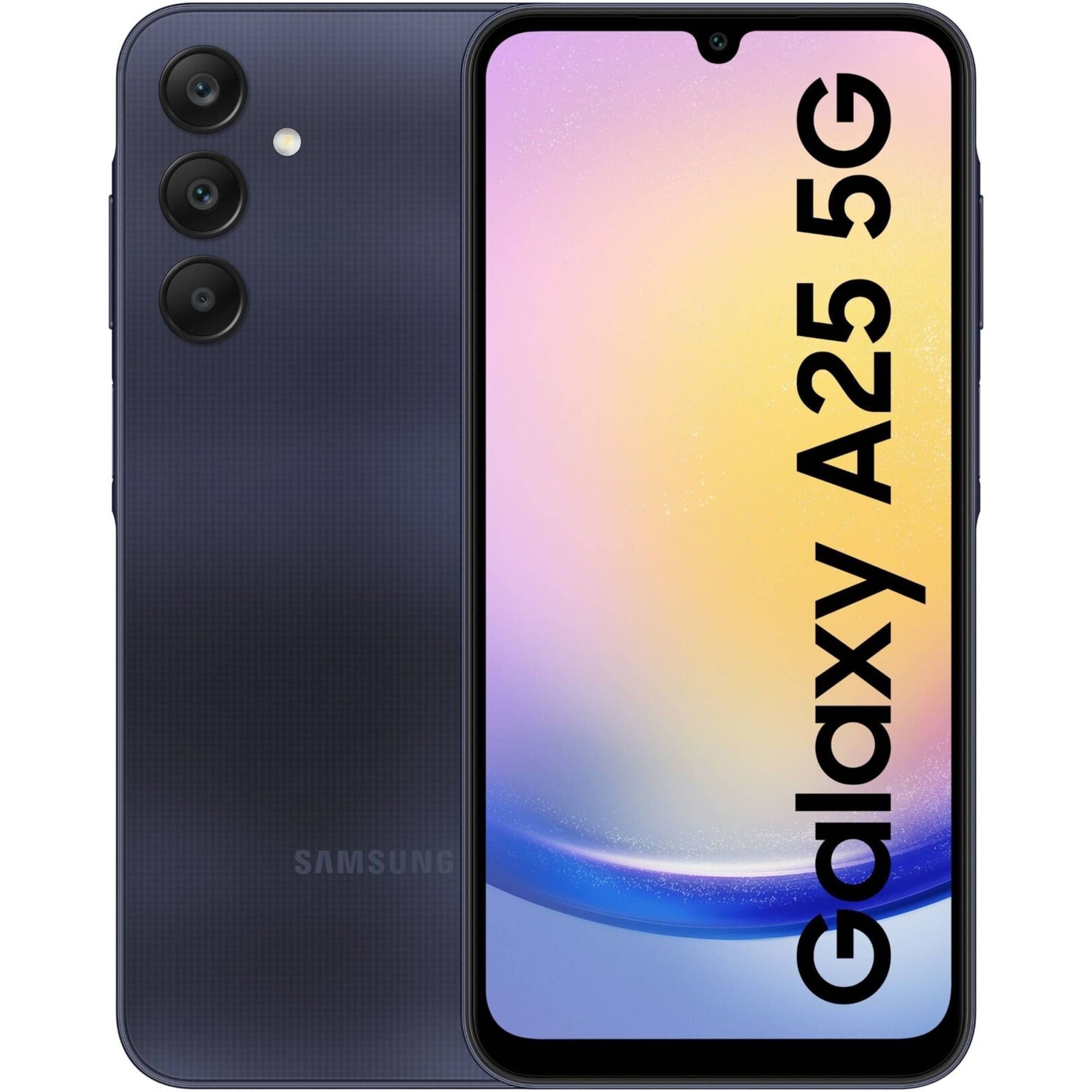 SAMSUNG GALAXY A25 5G 6GB/128GB BLUE BLACK