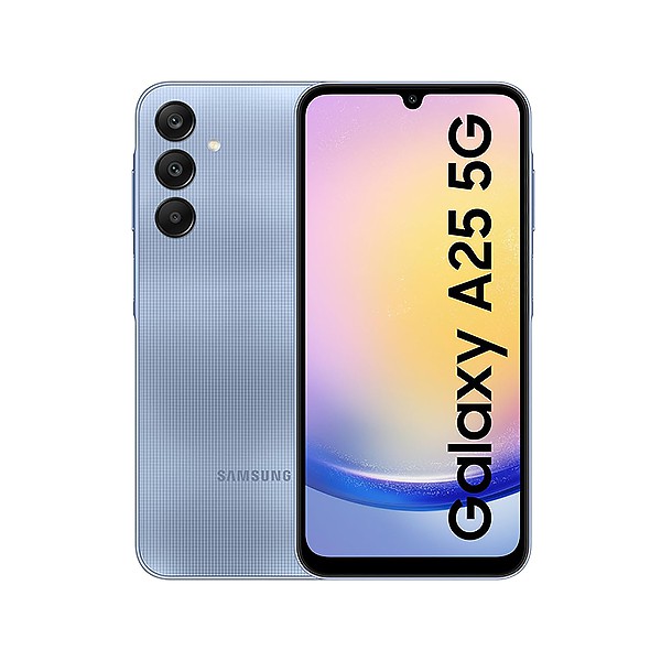 SAMSUNG GALAXY A25 5GB 8GB/256GB LIGHT BLUE