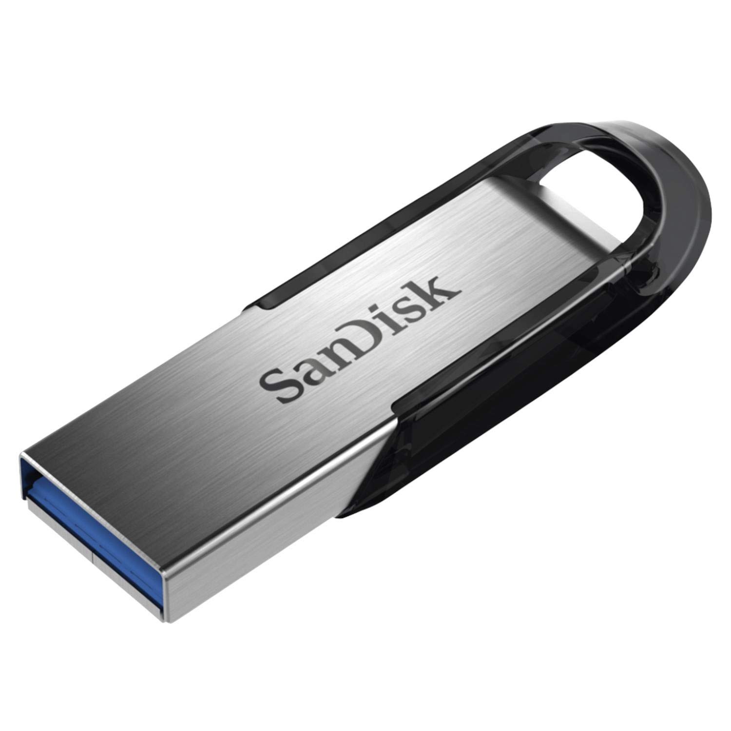 SANDISK ULTRA FLAIR USB 3.0 FLASH DRIVE 64GB SDCZ73-0645-G46