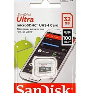 SANDISK ULTRA MICRO SDHC UHS-I CARD 32GB SDSQUNR-032G-GN3MN