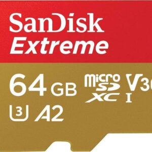 SANDISK ULTRA MICRO SDXC UHS-I CARD 64GB SDSQUN C-064G-ZN3MN