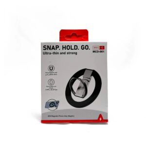 SNAP HOLD GO 610 MAGNETIC PHONE GRIP MAgGO MIX COLOR MCO-001