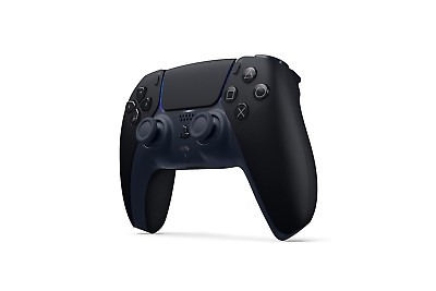 SONY DUAL SENSE WIRELESS CONTROLLER BLACK CFI-ZCT1W