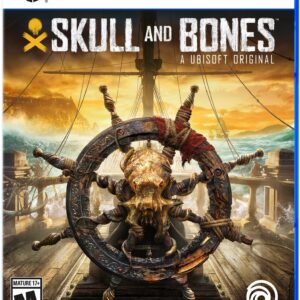 SONY PS5 SKULL & BONES GAMING CD