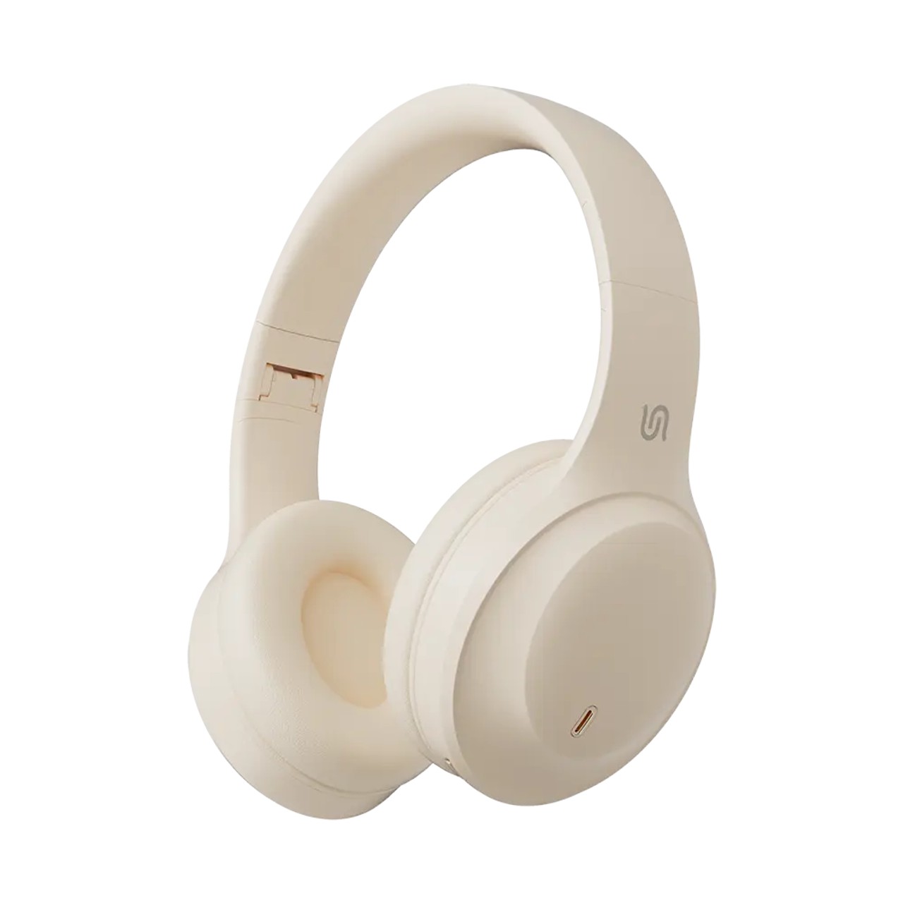 SOUNDTEC BY PORODO PRIMO WIRELESS HEADPHONE BEIGE PD-STWLEP038-BG