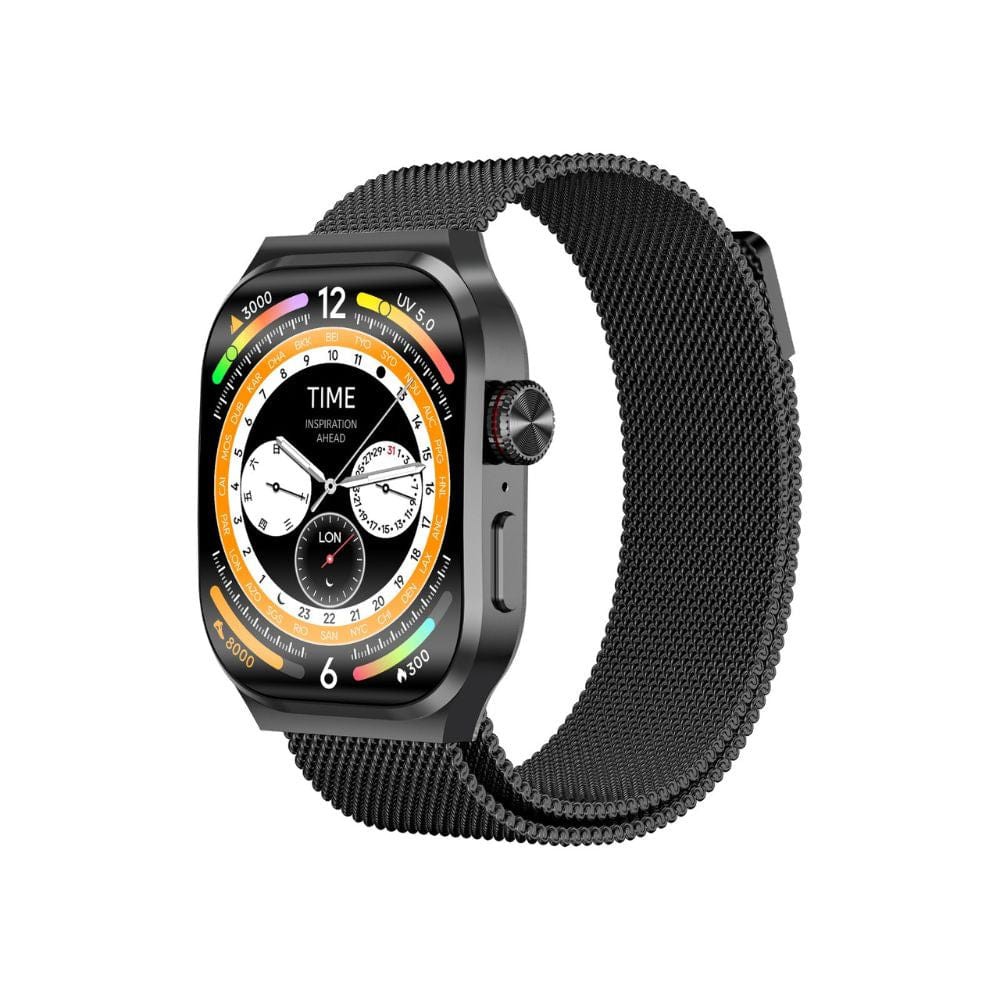 TELUX FLEX FIT SMART WATCH BLACK F1680
