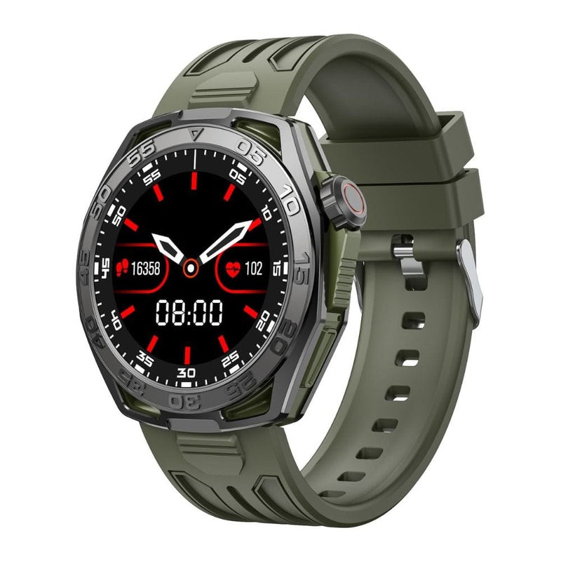 TELUX VITAL SMART WATCH GREEN LC311