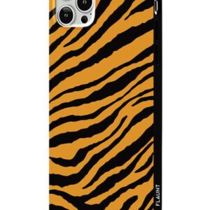 TIGER PRINT IPHONE 13 PRO MAX BACK CASE