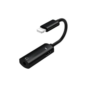 TOPUPSO AUDIO TO LIGHTNING ADAPTER TPS-132