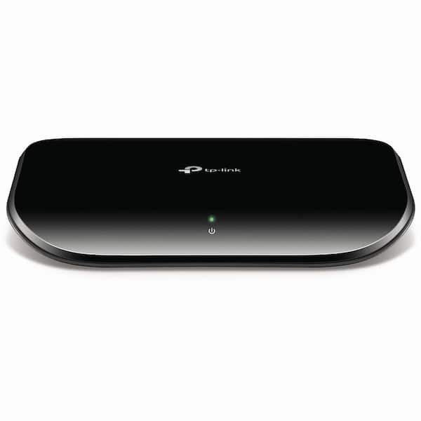 TP-LINK 5 PORT GIGABIT DESKTOP SWITCH TL-SG1005D