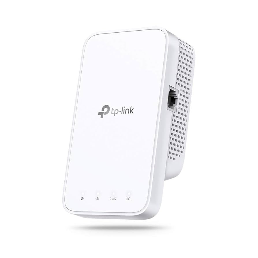 TP-LINK AC1200 DUAL BAND MESH WIFI EXTENDER RE330
