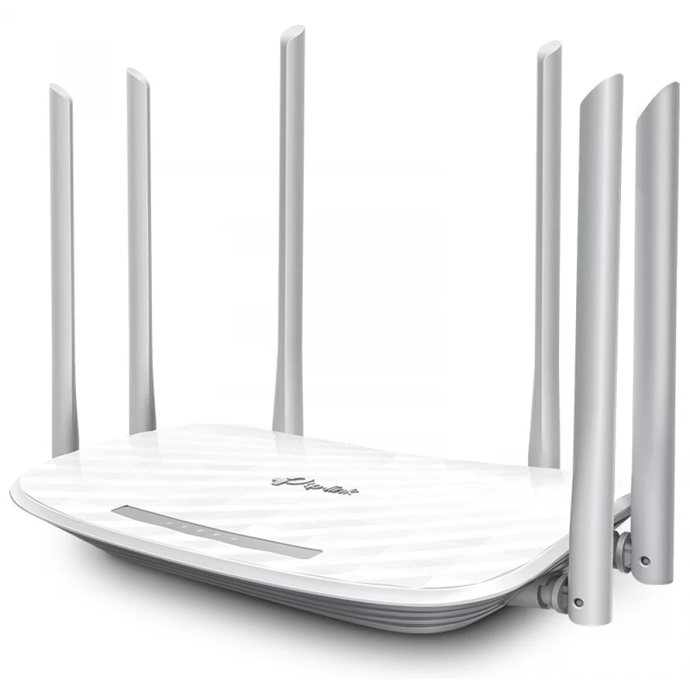 TP-LINK AC1900 DUAL BAND MESH WIFI ROUTER ARCHER C86