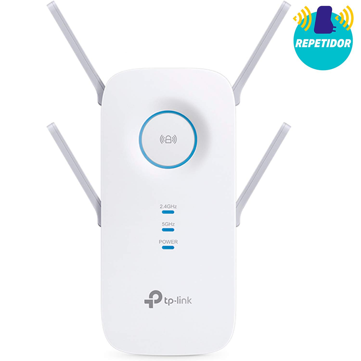 TP-LINK AC2600 DUAL BAND MESH WIFI EXTENDER RE650
