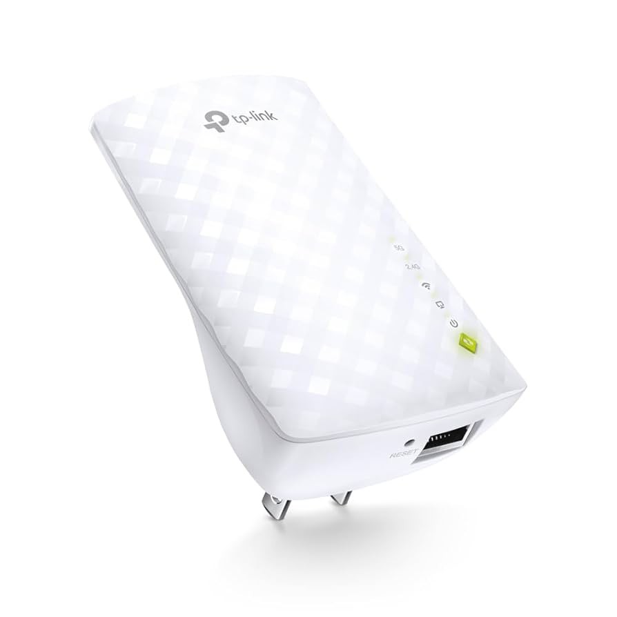 TP-LINK AC750 DUAL BAND MESH WIFI EXTENDER RE200