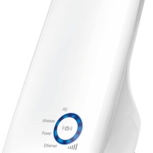 TP-LINK N300 WIFI RANGE EXTENDER TL-WA850RE