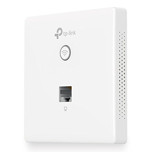 TP-LINK OMADA 300MBPS WIRELESS N WALL PLATE ACCESS POINT EAP115-WALL