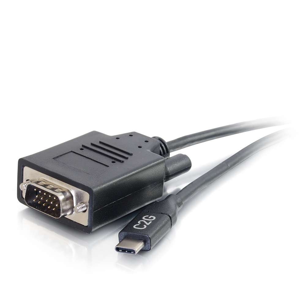 TYFUN TYPE C TO VGA ADAPTER 20CM