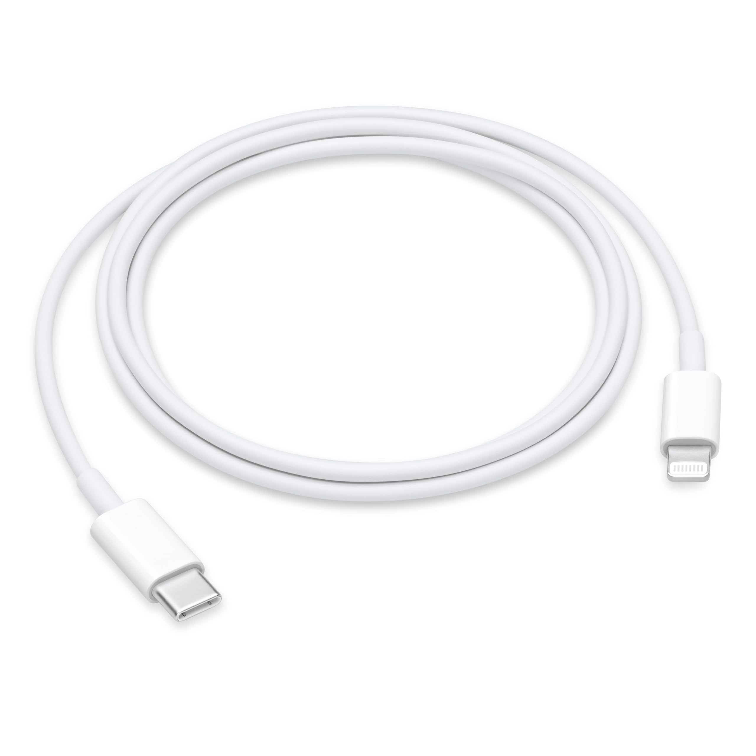 USB C TO LIGHTNING CABLE 1M WHITE MQGJ2Z