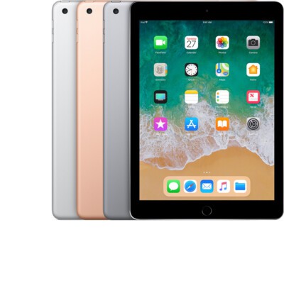 USED IPAD 6 128GB WIFI MIX COLOR