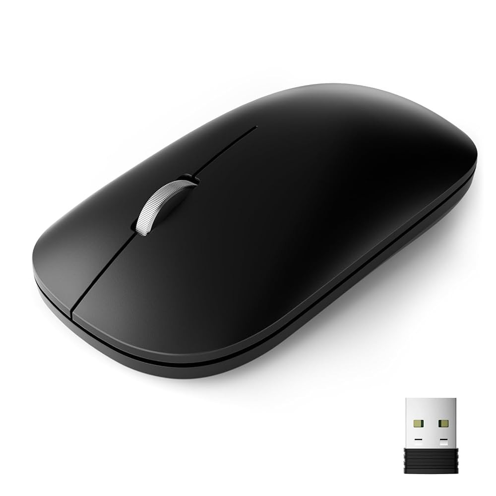WIRELESS MOUSE 2.4G DPI 1600