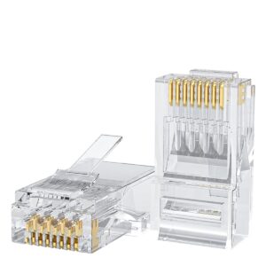 YOUSHEN RJ45 CONNECTOR 100 PCS BOX