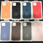 APPLE IPHONE 16 PRO SILICON CASE MIX COLOR OEM