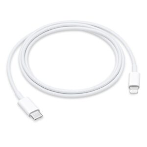 APPLE USB C TO LIGHTNING CABLE 1M MUQ93ZM/A